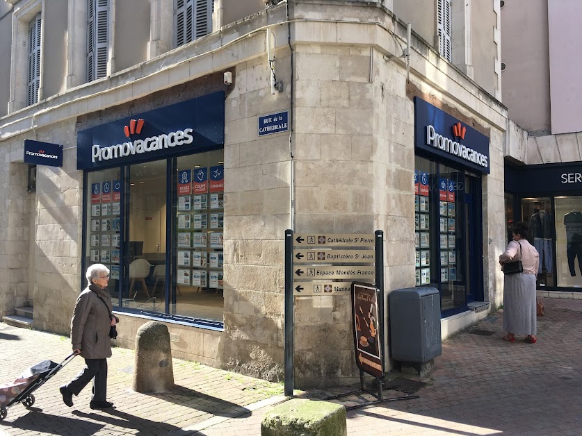 Agence Promovacances Poitiers à Poitiers (Vienne 86)