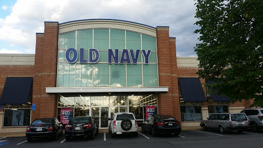 Old Navy, 6711 Frontier Dr, Springfield, VA 22150, USA, 