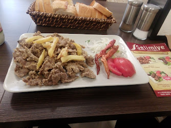 Selimiye Edirne Tava Ciğercisi