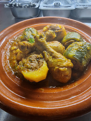 Le Sésame couscous Bowl à La Crèche