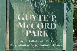 Guyte P. McCord Park image