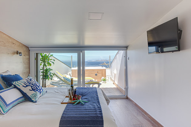 Photos du propriétaire Apartamento turístico RIBAdoMAR Caión 15145 A Laracha