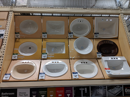 Home Improvement Store «The Home Depot», reviews and photos, 35050 N North Valley Pkwy, Phoenix, AZ 85086, USA