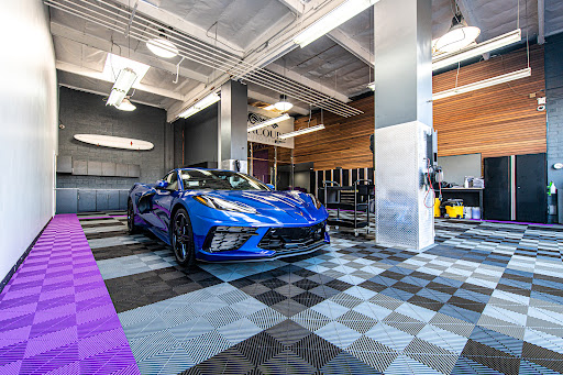 Concours Auto Spa en Torrance