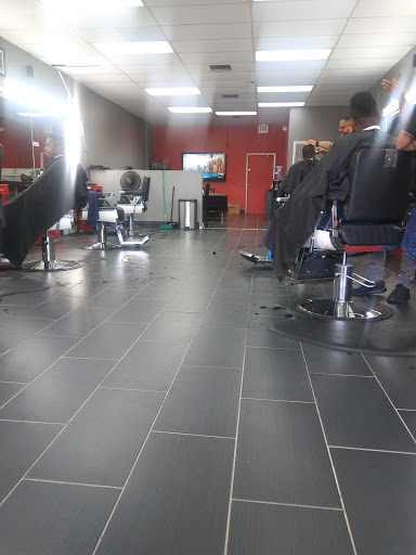 Barber Shop «In The Cut Barbershop», reviews and photos, 10424 W Atlantic Blvd, Coral Springs, FL 33071, USA