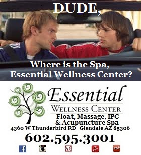 Spa «Essential Wellness Center - Float, Massage, Acupuncture & Cryotherapy Spa», reviews and photos, 4360 W Thunderbird Rd, Glendale, AZ 85306, USA