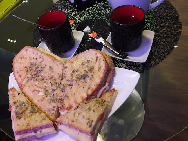 Avaliações doChàara - Casa de chá em Vila Franca de Xira - Cafeteria