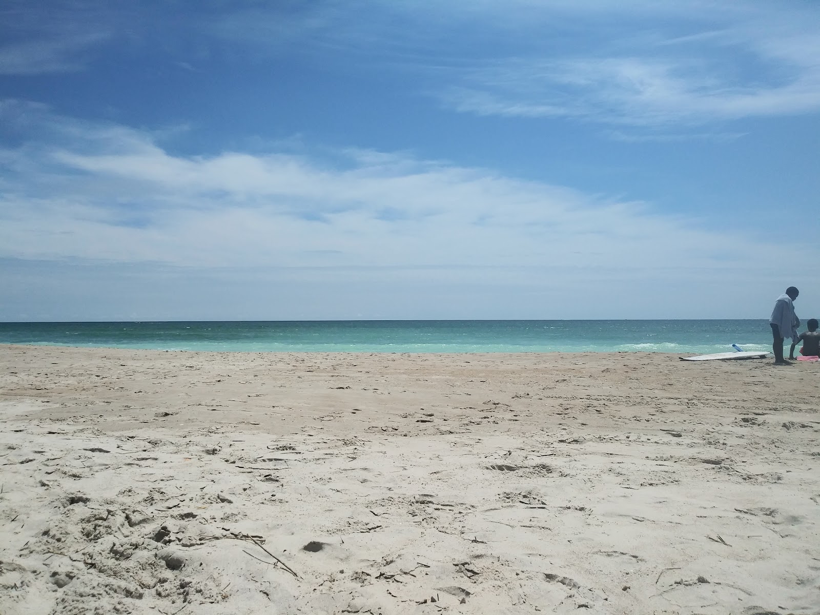 Fotografija Atlantic beach z visok stopnjo čistoče