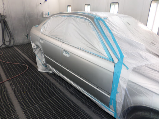 Auto Body Shop «Parker Robb Collision Center», reviews and photos, 1750 Locust St, Walnut Creek, CA 94596, USA