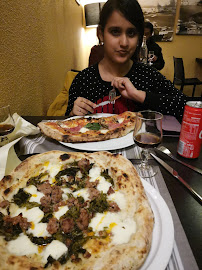 Pizza du Restaurant italien Bella Napoli à Montpellier - n°16