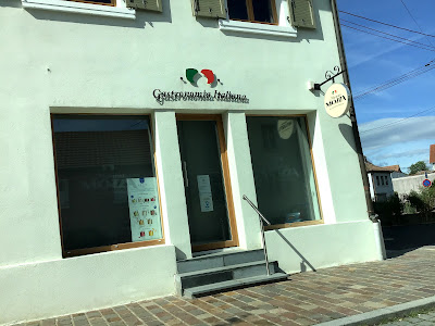 Mamma Mozza à Lutterbach