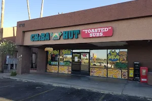 Cheba Hut "Toasted" Subs image