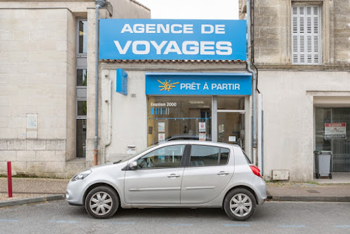 Agence de voyages Prêt à Partir Saint-André-de-Cubzac