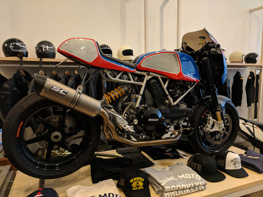 Motorcycle Shop «JANE Motorcycles», reviews and photos, 396 Wythe Ave, Brooklyn, NY 11249, USA