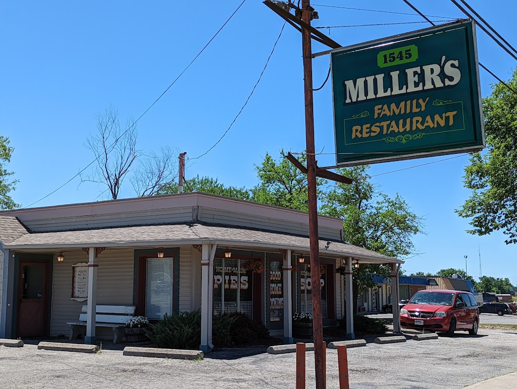 Miller's Family Restaurant 49221