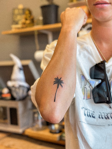 Explore simple adhd tattoo ideas, creative tattoo ideas in Kailua Kona, available at Mehana Tattoo