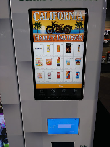 Harley-Davidson Dealer «California Harley-Davidson», reviews and photos, 1517 Pacific Coast Hwy, Harbor City, CA 90710, USA