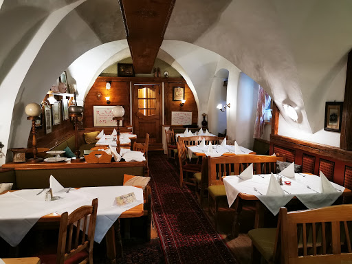 Deutsches restaurant Graz