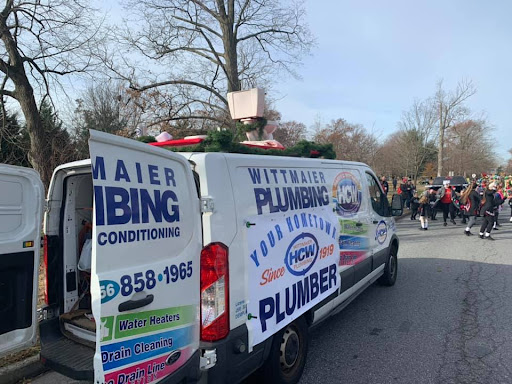 Plumber «Wittmaier Plumbing & Heating», reviews and photos, 215 E Homestead Ave, Collingswood, NJ 08108, USA