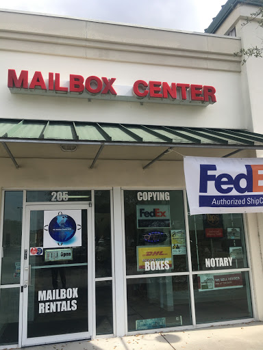 Mailing Service «Mailbox Center», reviews and photos, 205 S Dixie Dr, Haines City, FL 33844, USA