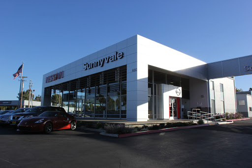 Nissan Sunnyvale