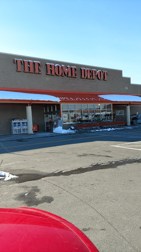Home Improvement Store «The Home Depot», reviews and photos, 798 Main St, Johnson City, NY 13790, USA