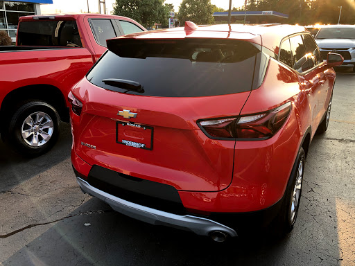 Chevrolet Dealer «Heidebreicht Chevrolet», reviews and photos, 64200 Van Dyke, Washington, MI 48095, USA