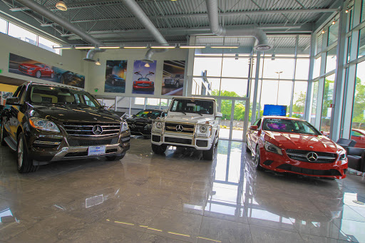Mercedes Benz Dealer «Mercedes-Benz of Hanover», reviews and photos, 1877 Washington St, Hanover, MA 02339, USA
