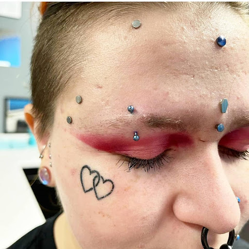 Explore tattoo ideas for family members, creative tattoo ideas in Summerville, available at Exotic Impressions Body Piercing