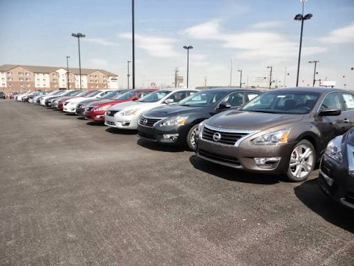 Nissan Dealer «Coyle Nissan», reviews and photos, 1400 Leisure Way, Clarksville, IN 47129, USA