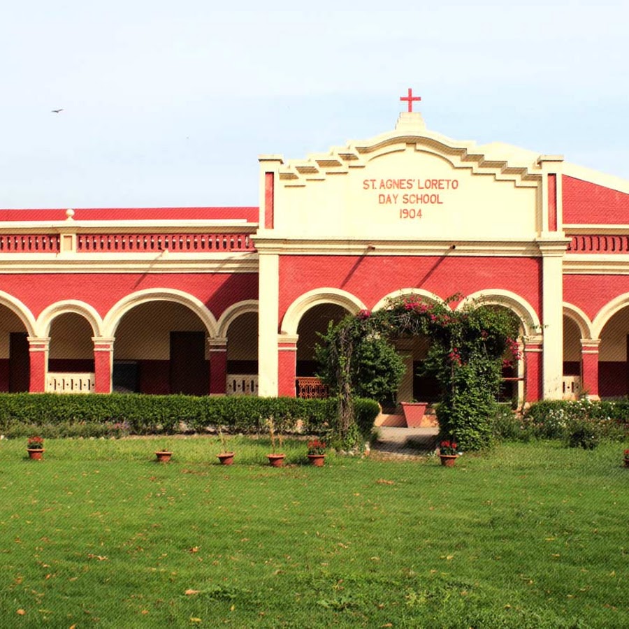 St. Agnes' Loreto Day School, Lucknow