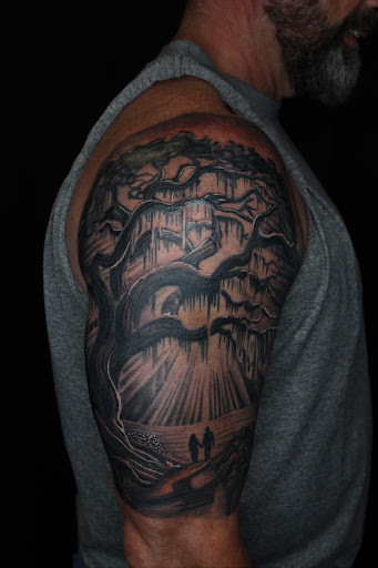 Explore bob marley tattoo ideas, creative tattoo ideas in Rutherfordton, available at Divine Arts Tattoo