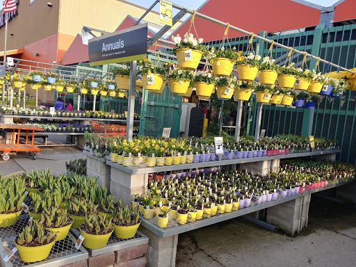 Home Improvement Store «The Home Depot», reviews and photos, 825 E Dundee Rd, Palatine, IL 60074, USA