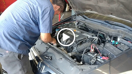 Auto Repair Shop «Shop Auto Repair», reviews and photos, 162 S 9th Ave, La Puente, CA 91746, USA