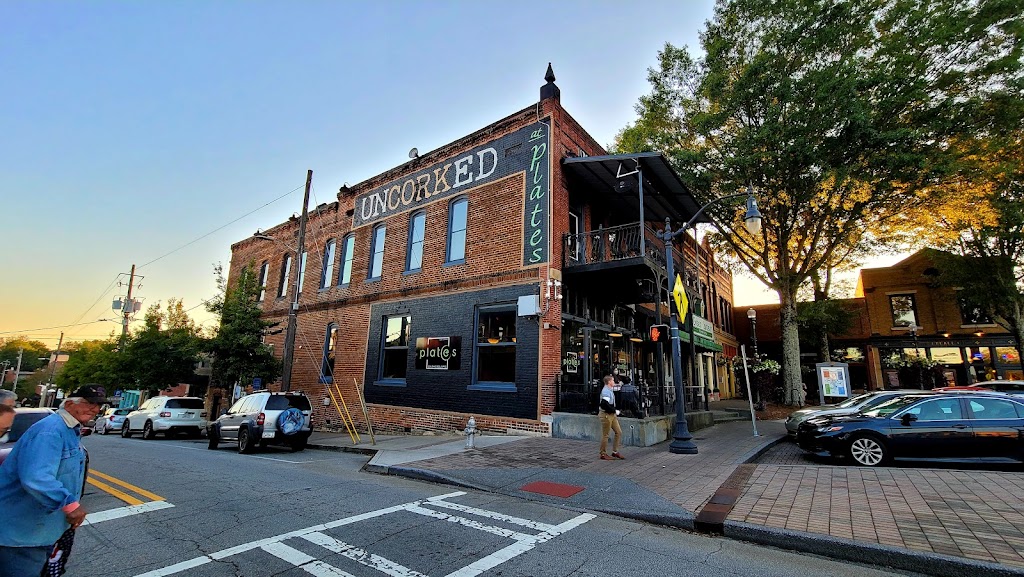 Plates On the Square 30117