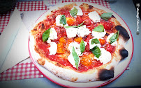 Pizza du Restaurant italien Antipasti à Chalon-sur-Saône - n°2