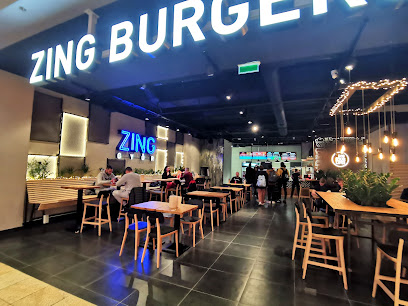 ZING BURGER & Co. | Győr - Győr, Budai út 1, 9027 Hungary