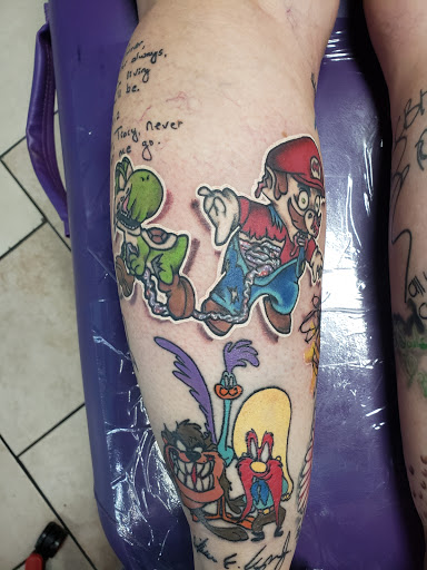 Tattoo Shop «A Sudden Urge Tattoos», reviews and photos, 9360 Mentor Ave B, Mentor, OH 44060, USA