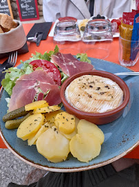 Plats et boissons du Restaurant La Corniche St-palais-sur-mer à Saint-Palais-sur-Mer - n°16