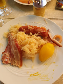 Choucroute d'Alsace du Restaurant Bartholdi à Colmar - n°10