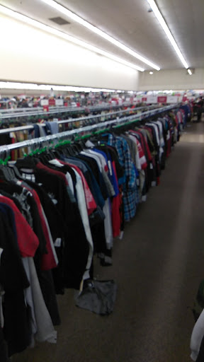 Clothing Store «Burlington Coat Factory», reviews and photos, 2035 S Robert St, West St Paul, MN 55118, USA