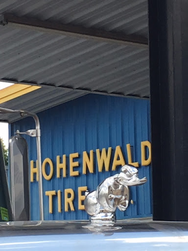 Tire Shop «Hohenwald Tire & Service Center», reviews and photos, 253 N Park St, Hohenwald, TN 38462, USA