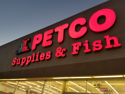 Pet Supply Store «Petco Animal Supplies», reviews and photos, 5961 Warner Ave, Huntington Beach, CA 92649, USA