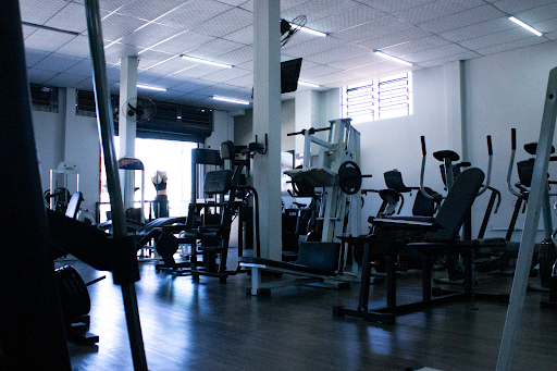 Logo da empresa - Academia Mega Fit