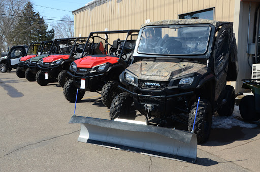 Honda Dealer «Northwest Honda», reviews and photos, 1230 S Main St, Rice Lake, WI 54868, USA