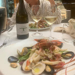 Photo n°1 de l'avis de Fabrizio.i fait le 28/07/2023 à 09:35 sur le  Ristorante Brezza di Mare à Marina di Camerota