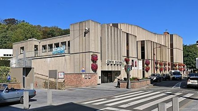 Centre Culturel d'Ottignies-Louvain-la-Neuve