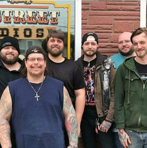 Explore princess tattoo ideas, creative tattoo ideas in Bridgeport, available at Pike Street Studios Tattoo and Body Piercing