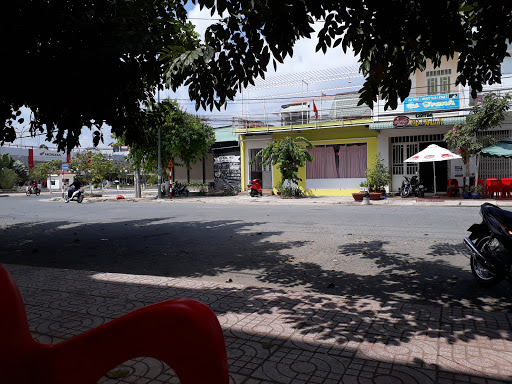 Công Viên Bờ Đông