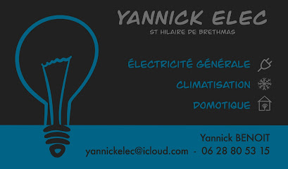 Yannick Benoit (YANNICK ELEC)